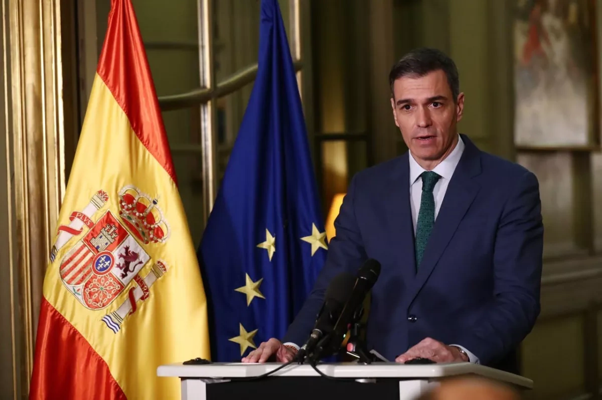 Spain to push EU to suspend association agreement with Israel