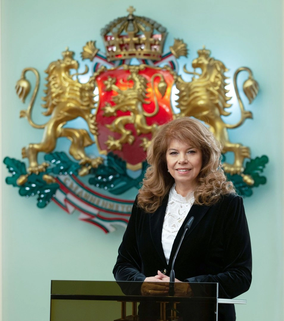 President of Bulgaria sends congratulatory letter to President Ilham Aliyev
