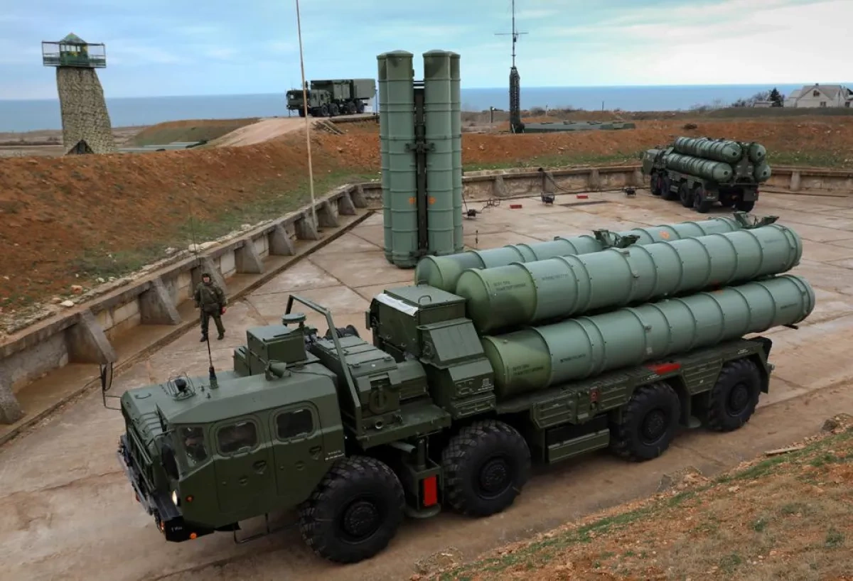 Russia confirms talks over possible S-400 relocation from Türkiye