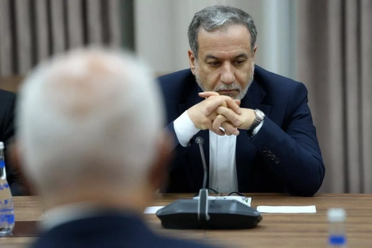 Iran's Araghchi criticises UK over IRGC designation, regional role