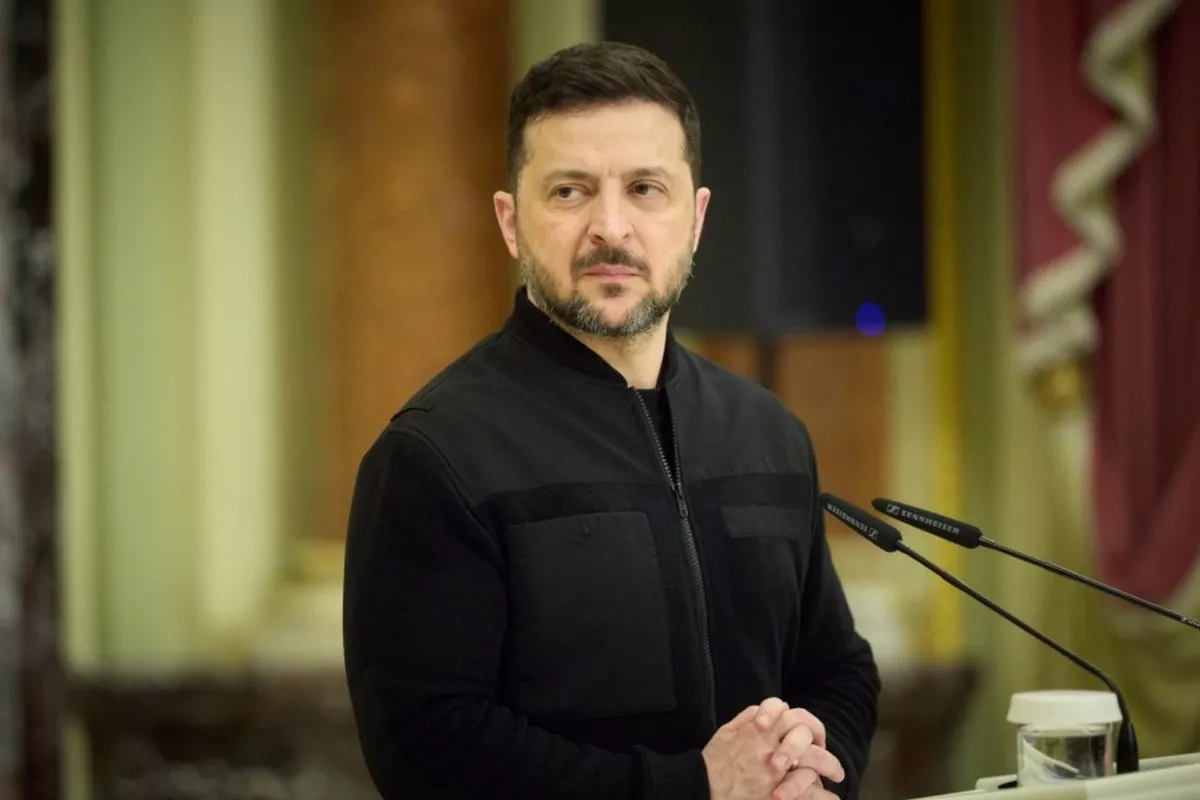 Zelenskyy confirms strike on Metafrax plant deep inside Russia's Perm region