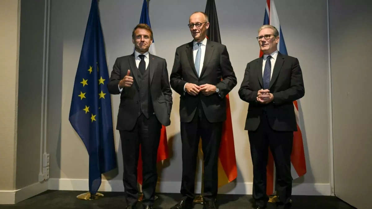 France eyes entry into UK–Germany long-range missile program