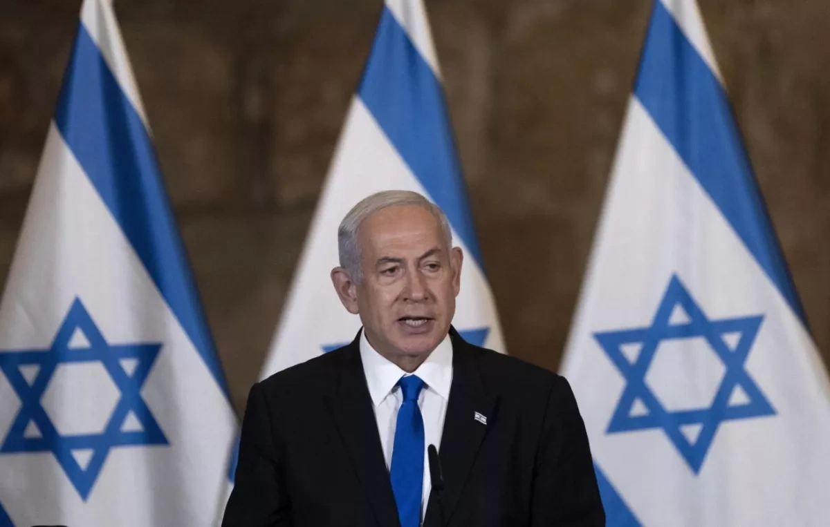 Netanyahu discusses expanding buffer zone in southern Lebanon