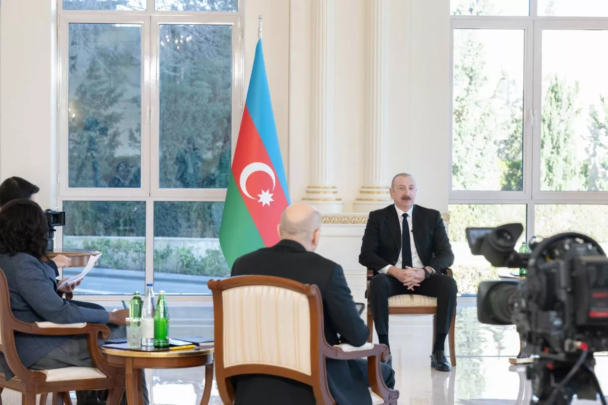 Baku’s geopolitical formula How Azerbaijan is redefining sovereignty