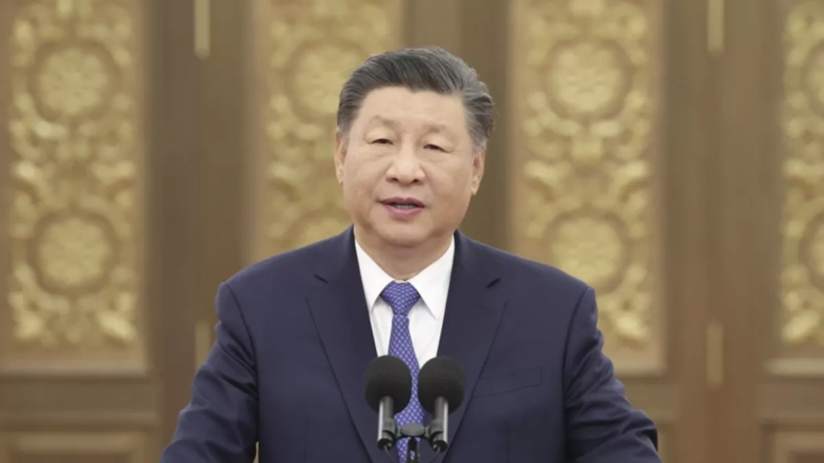 Xi Jinping vows to maintain China’s peaceful foreign policy