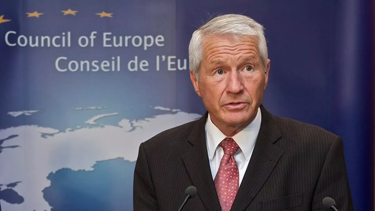 Jagland and Europe’s double standards What the Epstein files reveal