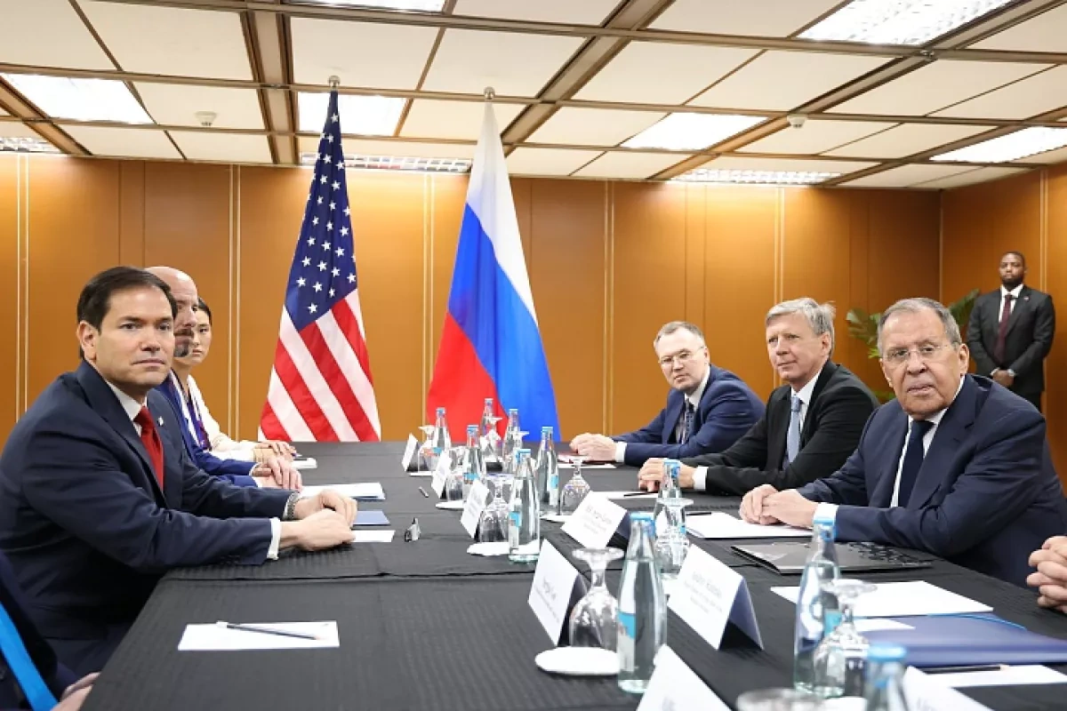 Aliyev's visit to Berlin and Rubio's messages from Manila Caliber.Az weekly review