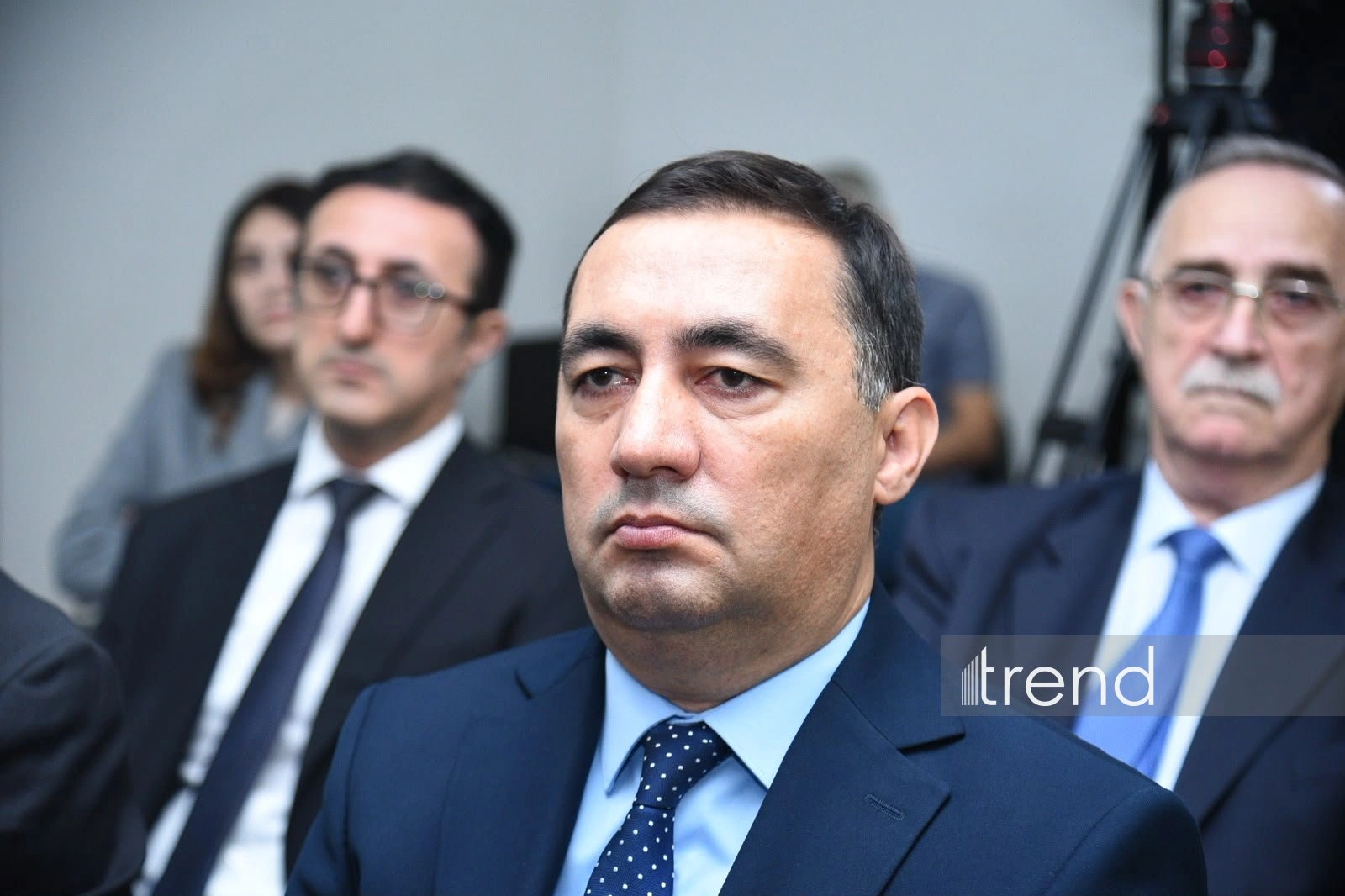 Azerbaijani security veteran presents book “View through security prism” (PHOTO)