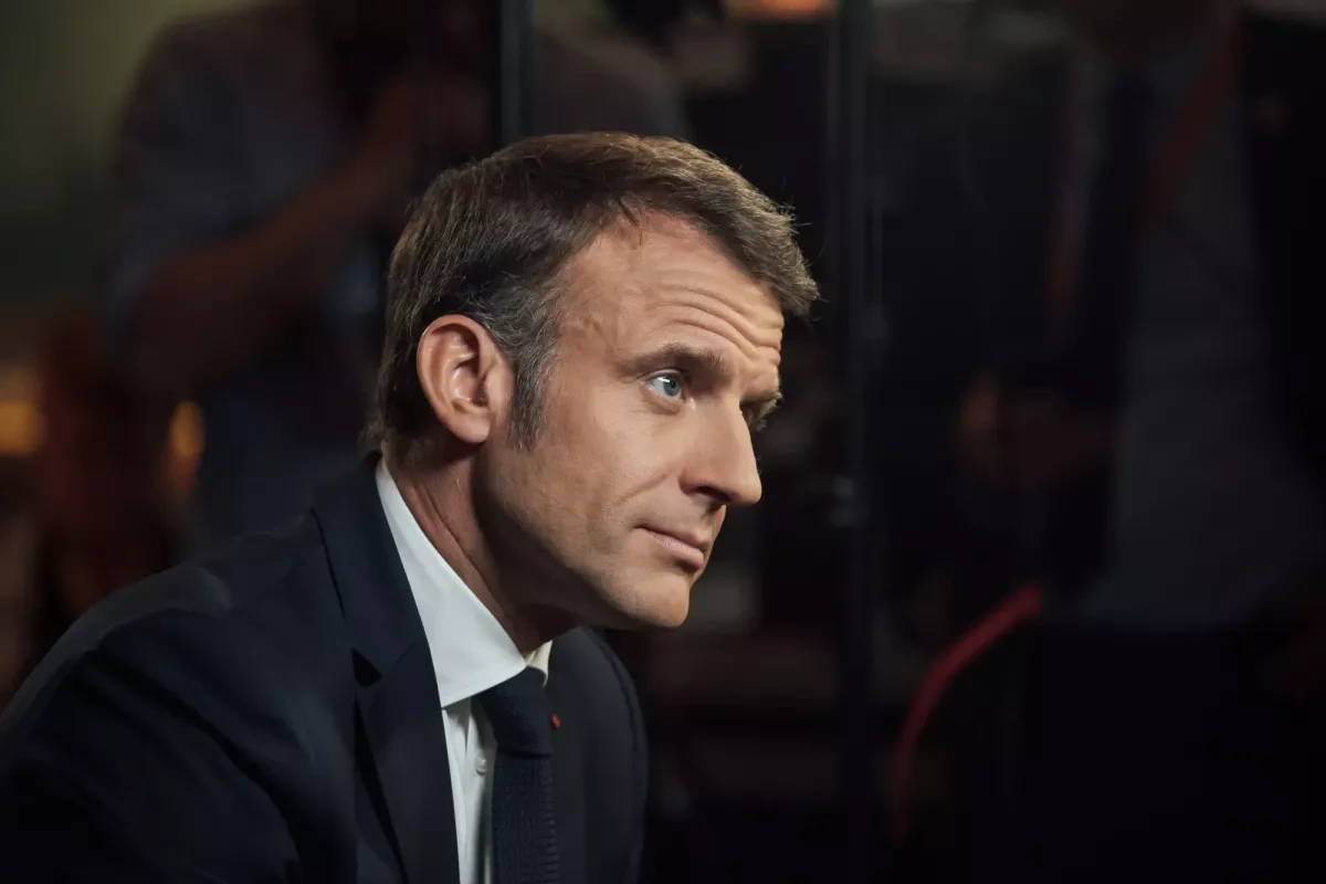 “Africa does not need Macron’s grace” Ghanaian media on France’s hypocrisy and reparations