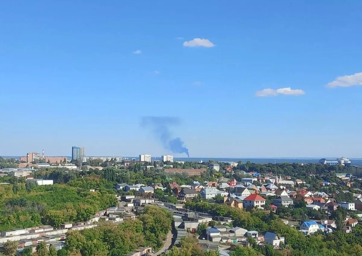 Explosions heard in Russia's Kursk amid reports of drone activity