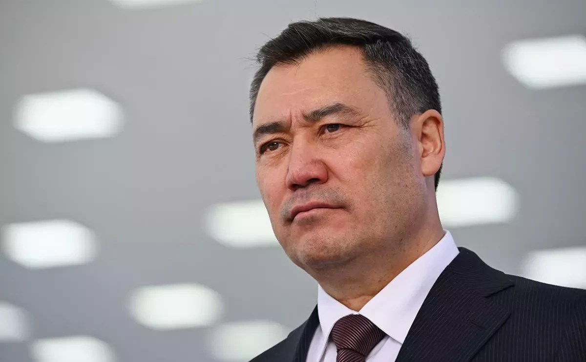 Hormuz disruptions hit fertilizer supplies to Kyrgyzstan, president says