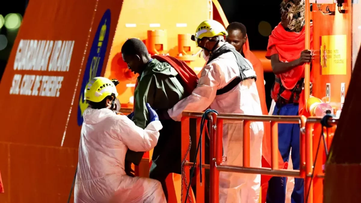 More than 80 feared dead after migrant boat drifts 27 days in Atlantic