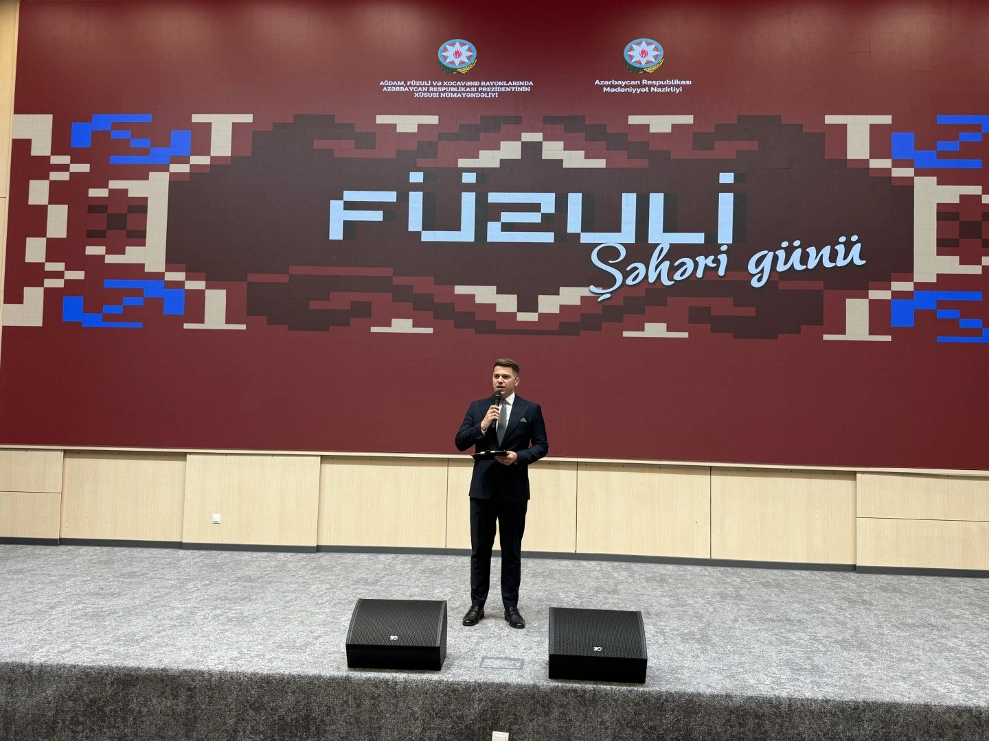 Azerbaijan's Fuzuli celebrates city day with concert program (PHOTO)
