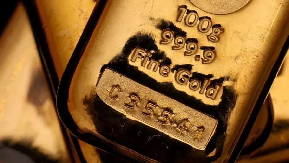 Gold breaks $5,000 barrier in historic rally driven by geopolitical uncertainty