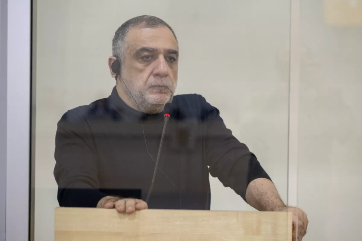 Armenian national Vardanyan case nears oral arguments after judicial investigation concludes PHOTO