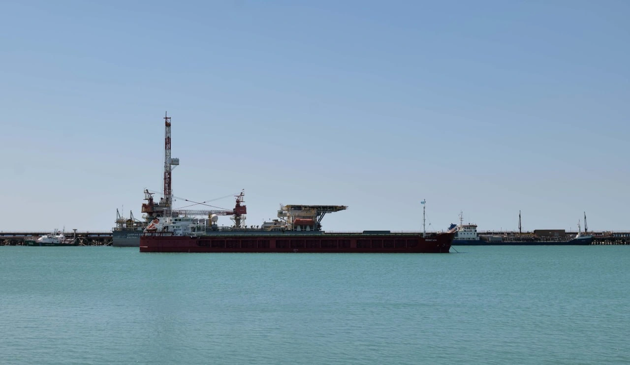 Azerbaijan's Baku Port hits new milestone in cargo handling for 11M2025