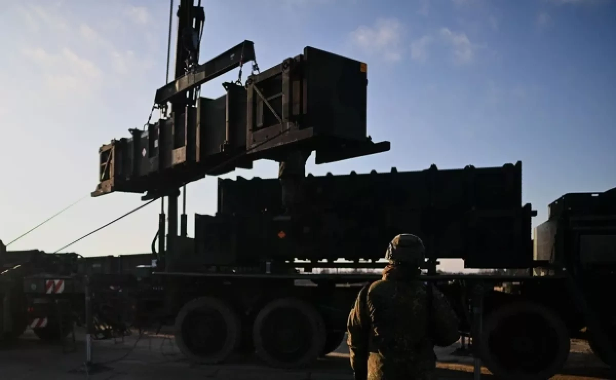 Newspaper: Greece under NATO pressure to send Patriot missiles to Ukraine
