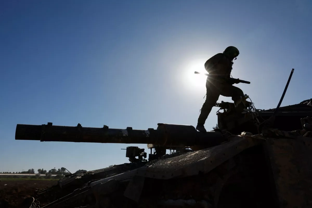 Israeli military kills Islamic Jihad commander in Gaza Strip