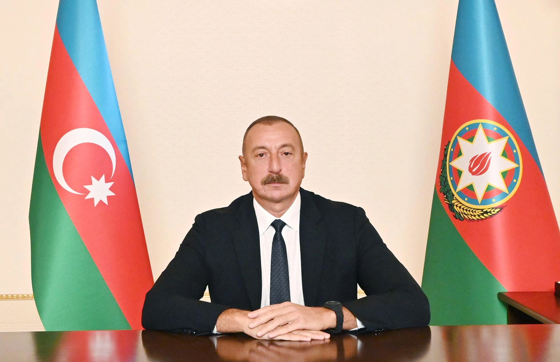 Azerbaijani president, Ethiopian PM hold expanded meeting