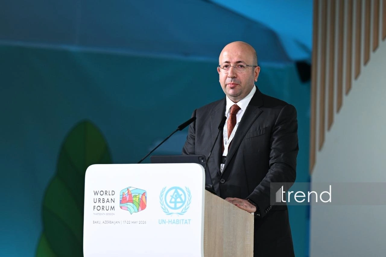 WUF13 in Baku becomes venue for shared vision of future cities - official