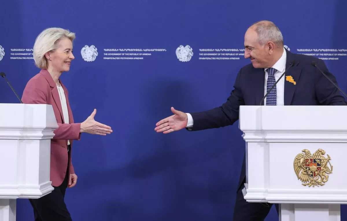 Peace in the South Caucasus: a chance for a new European strategy Article by The National Interest