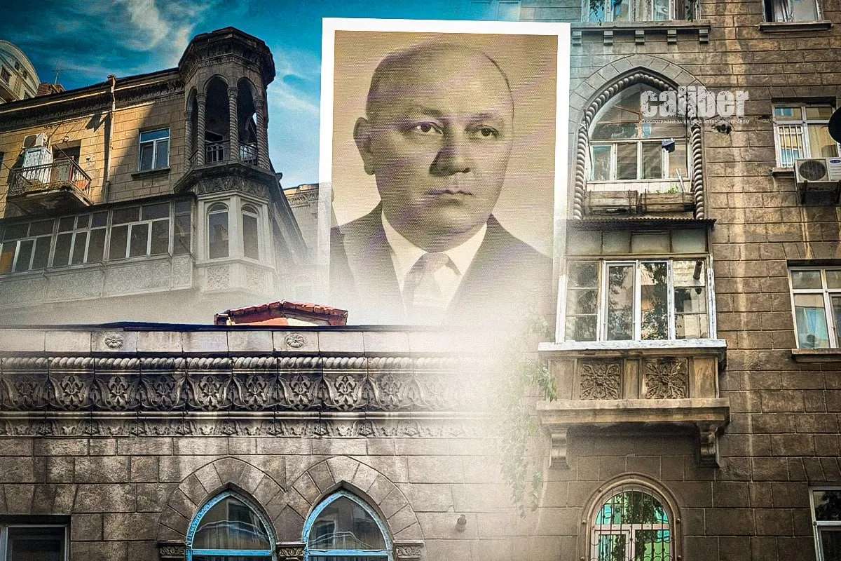Monumental architecture of postwar Baku: tradition and modernity A historical insight on Caliber.Az