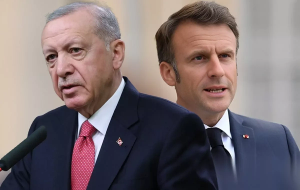 Cyprus between Türkiye and France: what will rising tensions lead to? Expert opinions on Caliber.Az