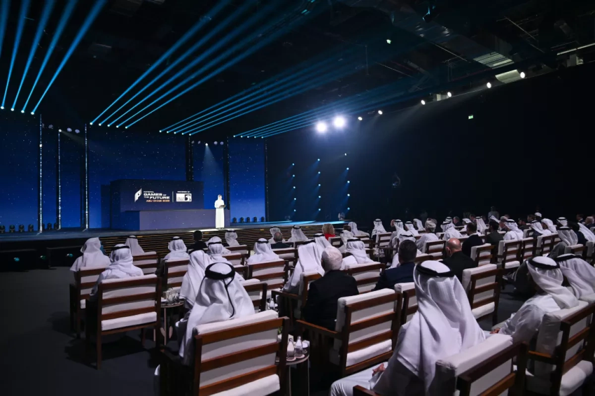 Azerbaijani, UAE presidents launch global sports event in Abu Dhabi PHOTO