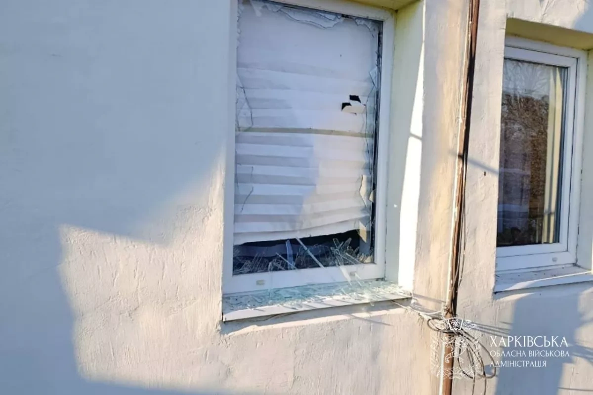Russian attacks hit 34 Kharkiv settlements over past week, killing five civilians PHOTO