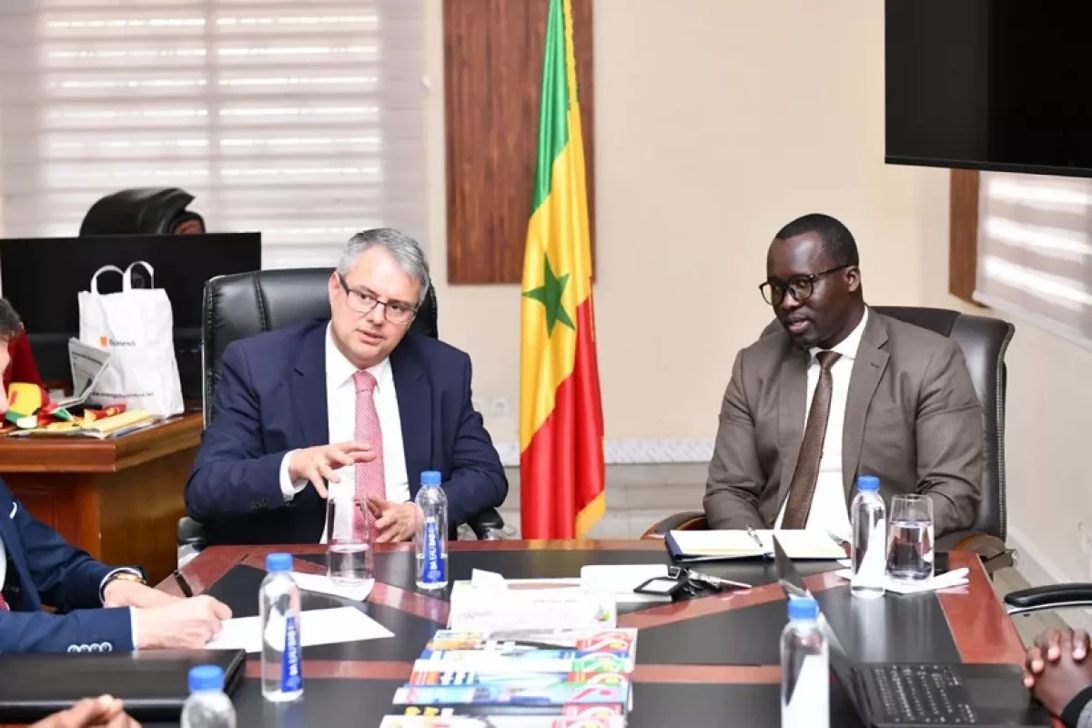 Azerbaijan, Senegal explore joint projects across multiple sectors