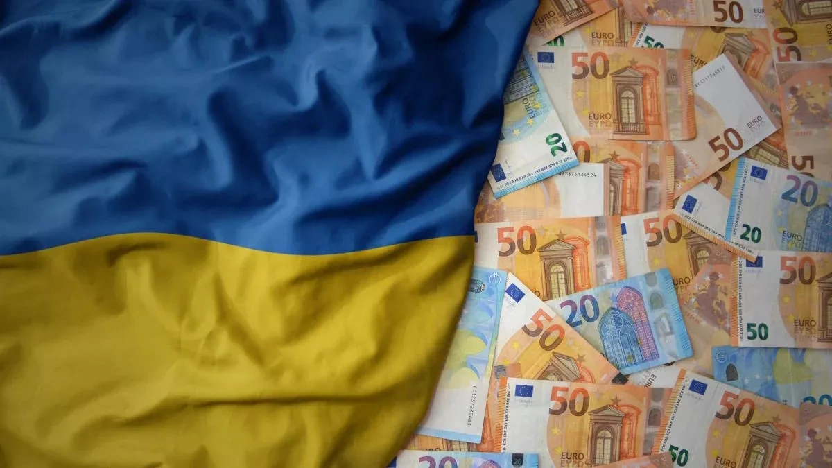 Euroclear transfers €6.6 billion from Russian assets to Ukraine