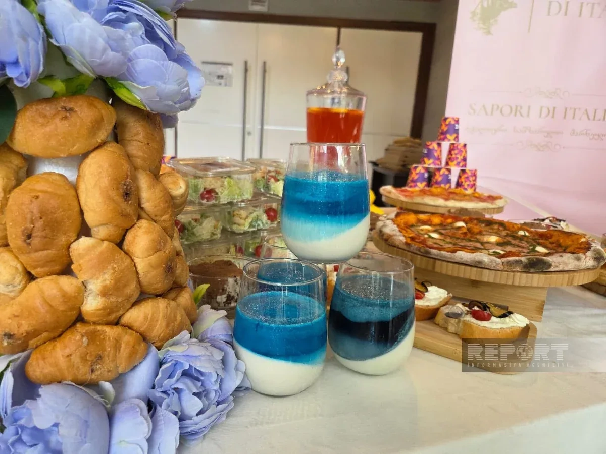 International friendship, culture festival held in Georgia's Marneuli PHOTO