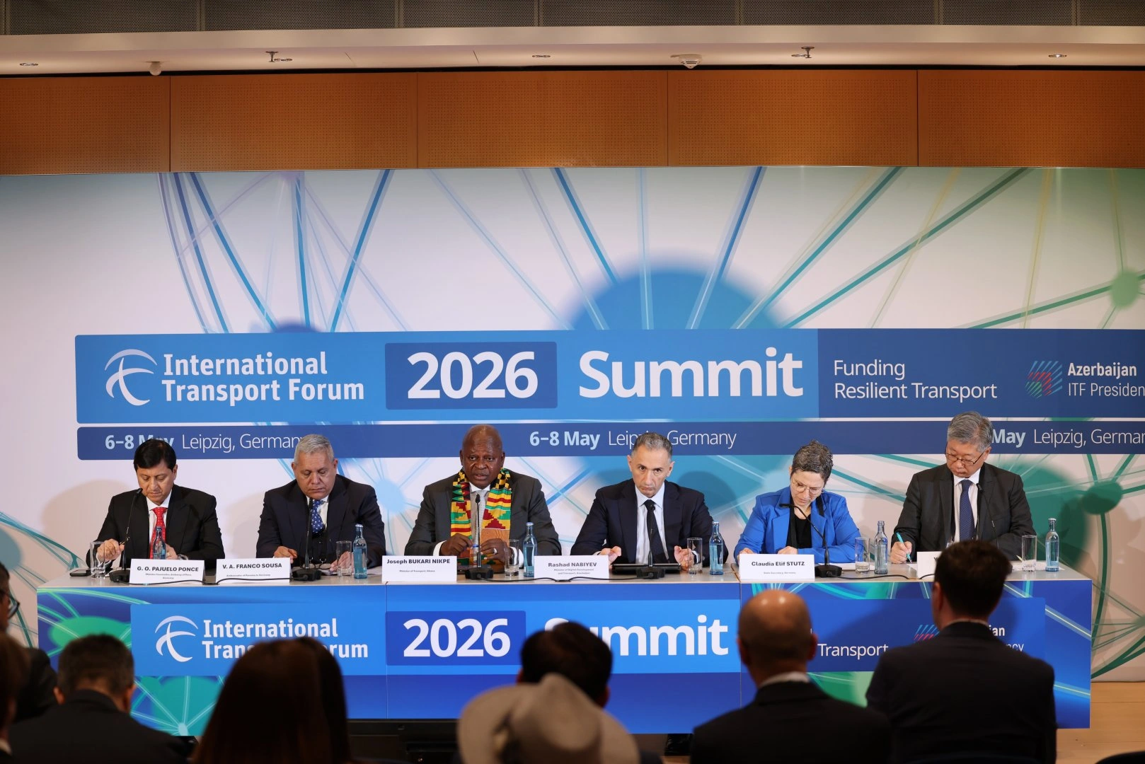Azerbaijan-presided International Transport Forum summit makes key decisions (PHOTO)