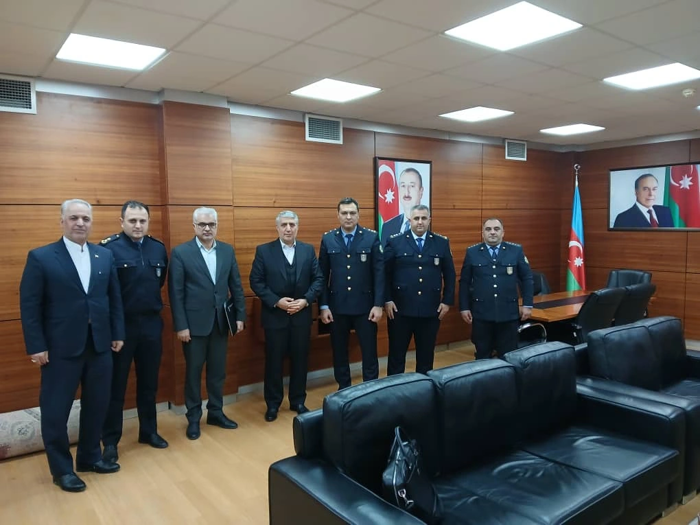 Iran, Azerbaijan team up to boost cargo traffic at Astara border crossing