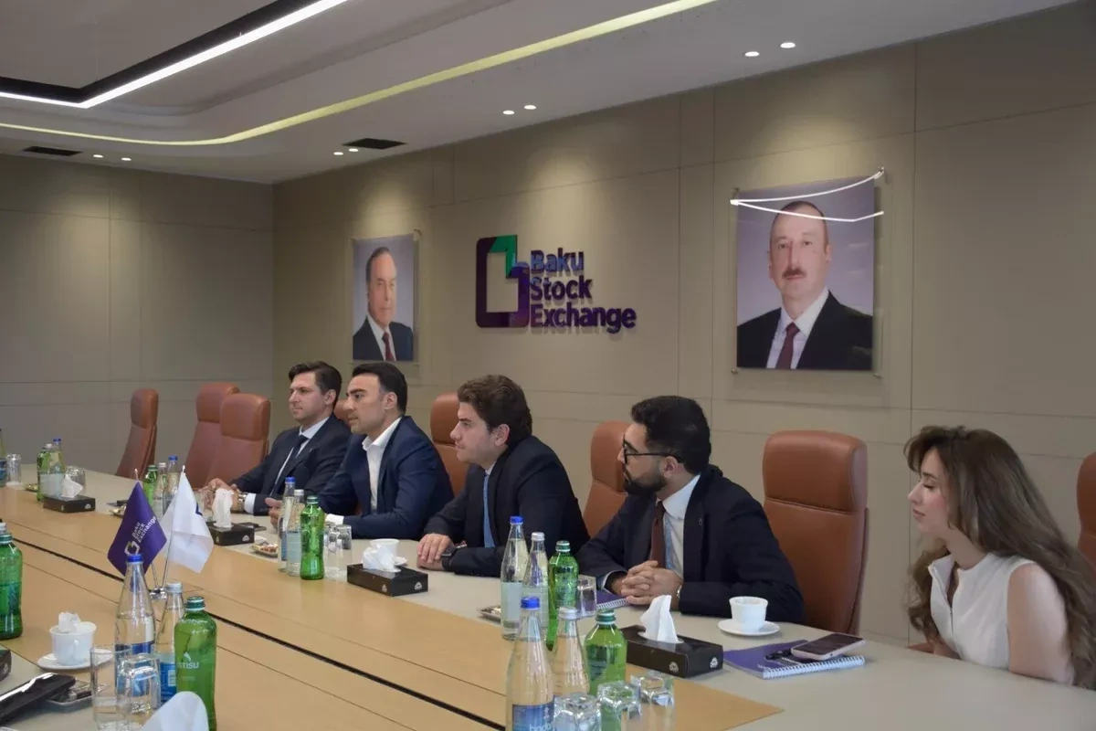 Azerbaijan’s stock exchange discusses potential IPO of Türkiye’s NP Petrol