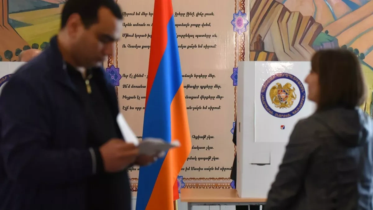 Another Armenian political party challenges parliamentary election results