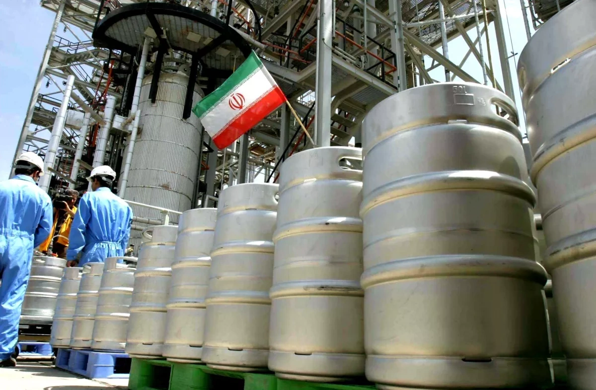 Iran suggests uranium dilution deal but US backs out
