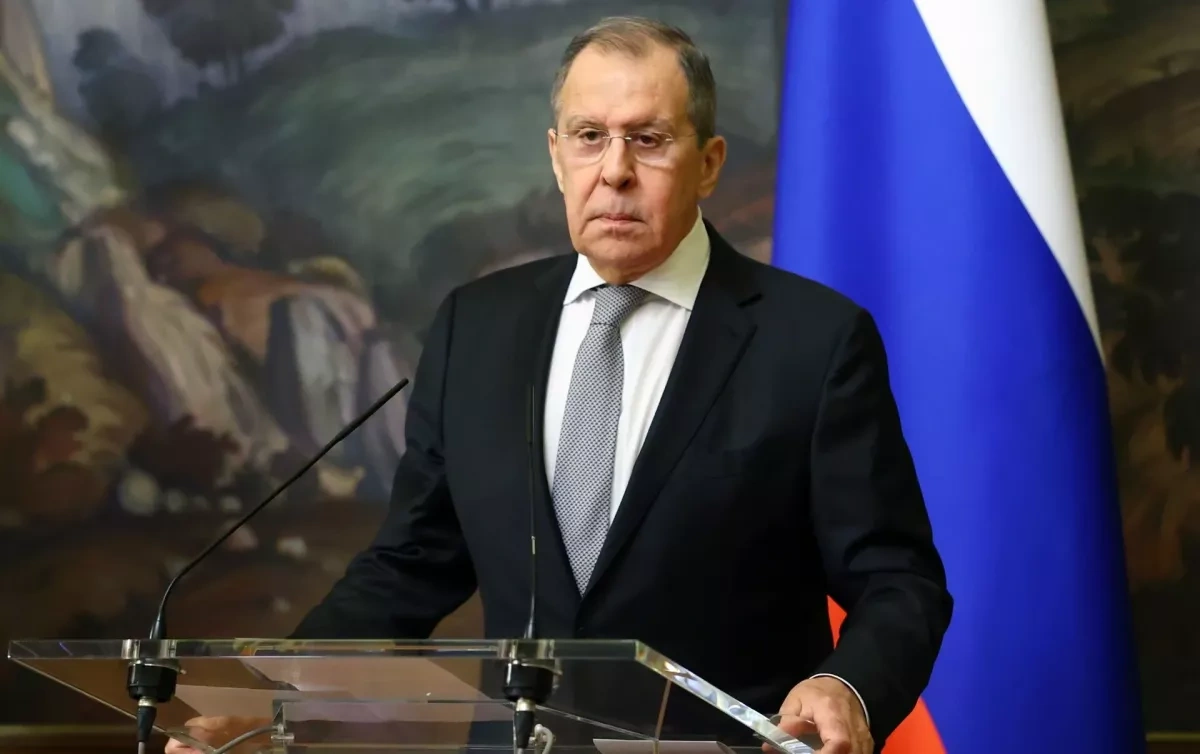 Russian FM says crisis spans “practically all” of Eurasia