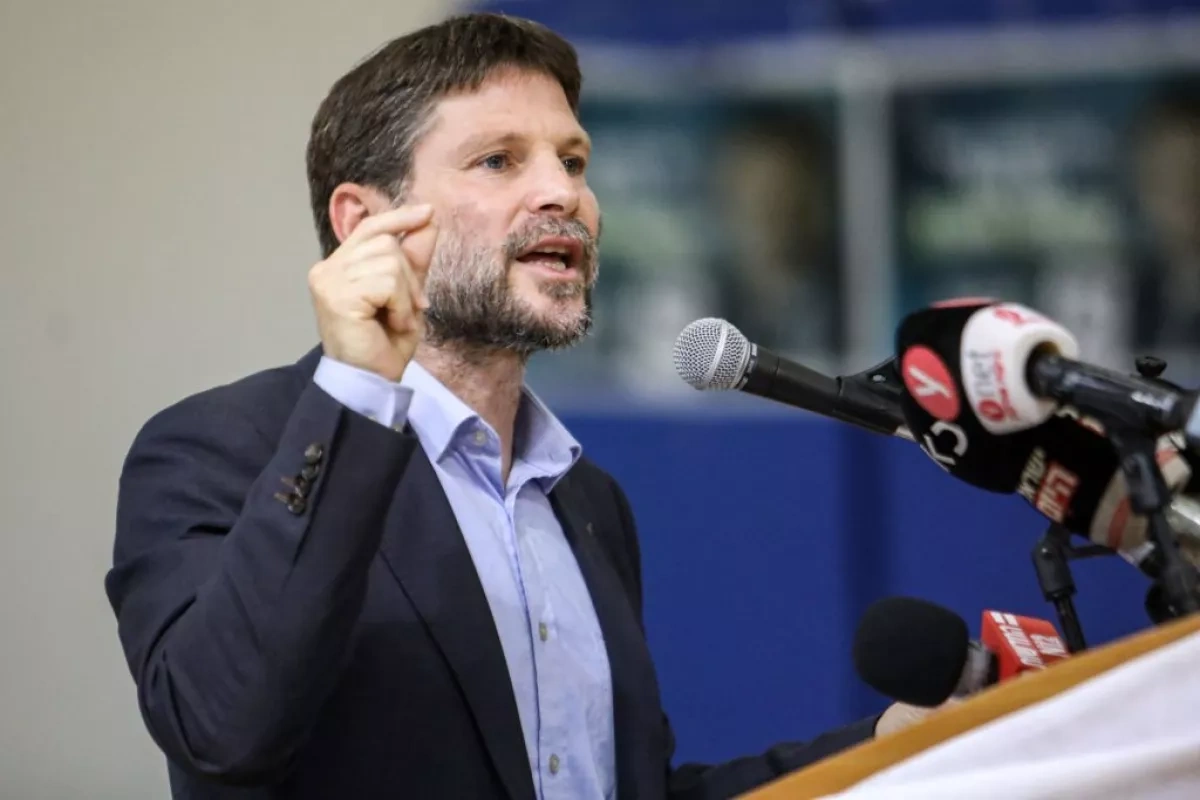 Israeli minister sparks outrage with threat against supreme court chief