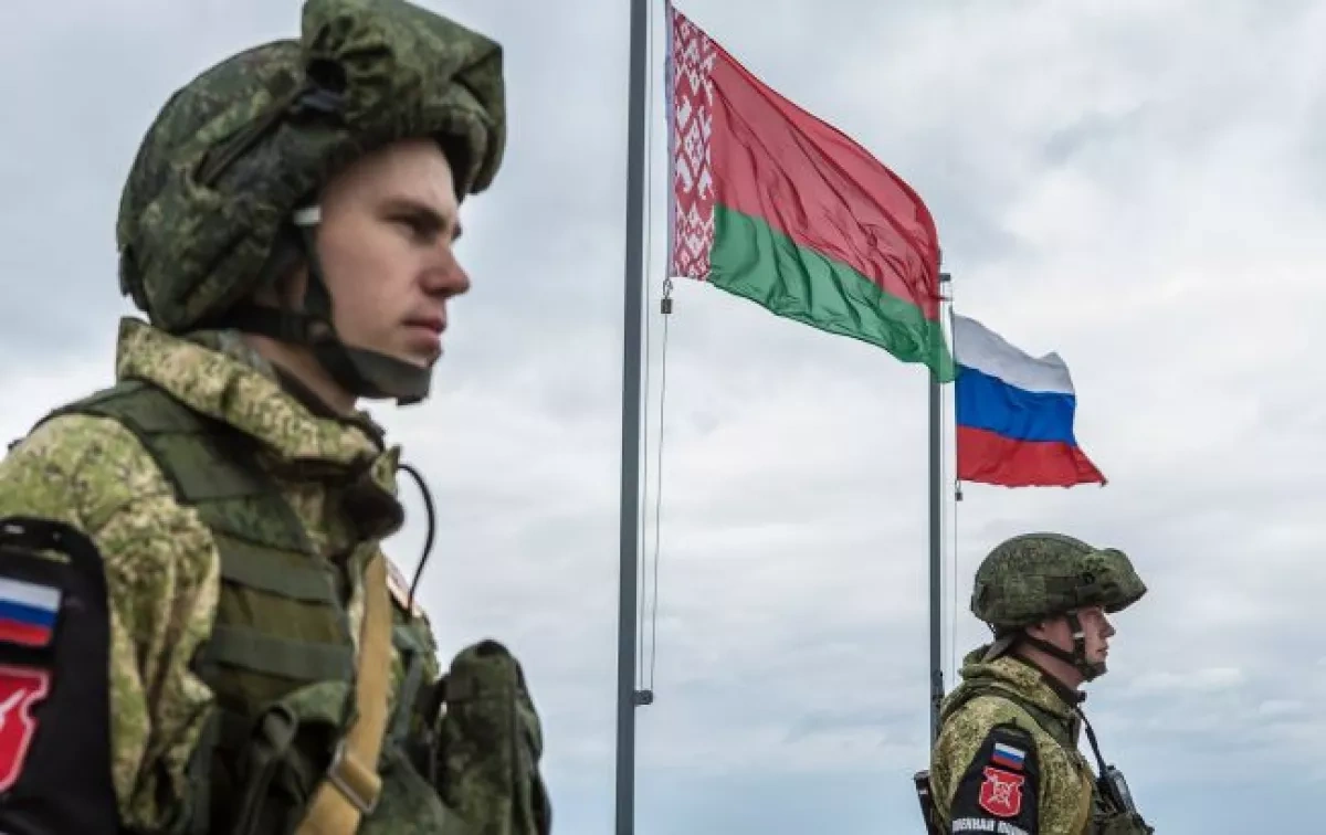 Is Belarus preparing to enter the war against Ukraine?
