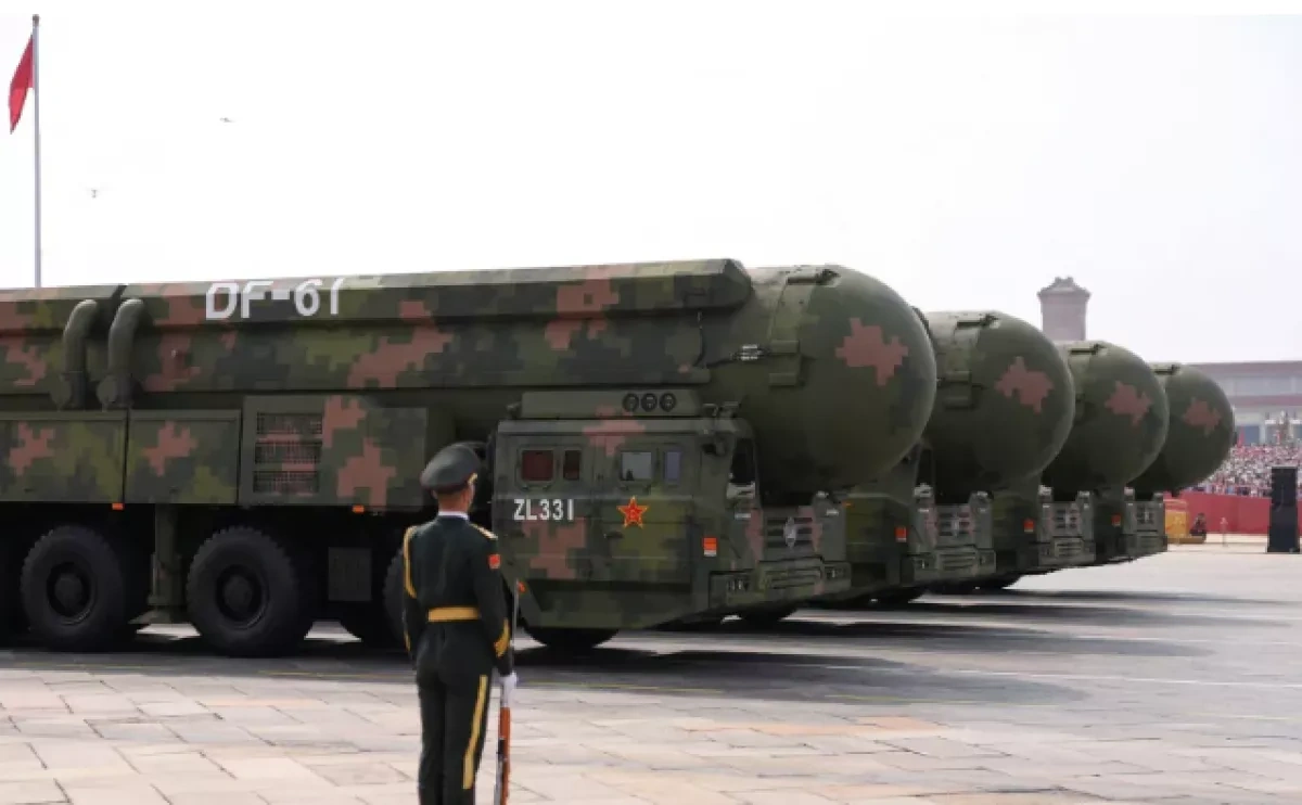 CNN: US intelligence claims China pursuing advanced nuclear capabilities