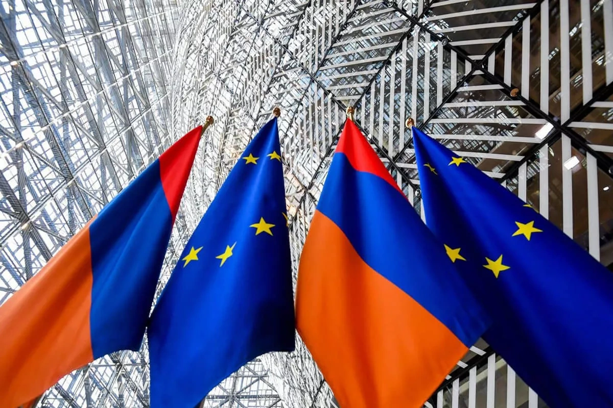 EU team in Armenia to evaluate visa liberalisation action plan