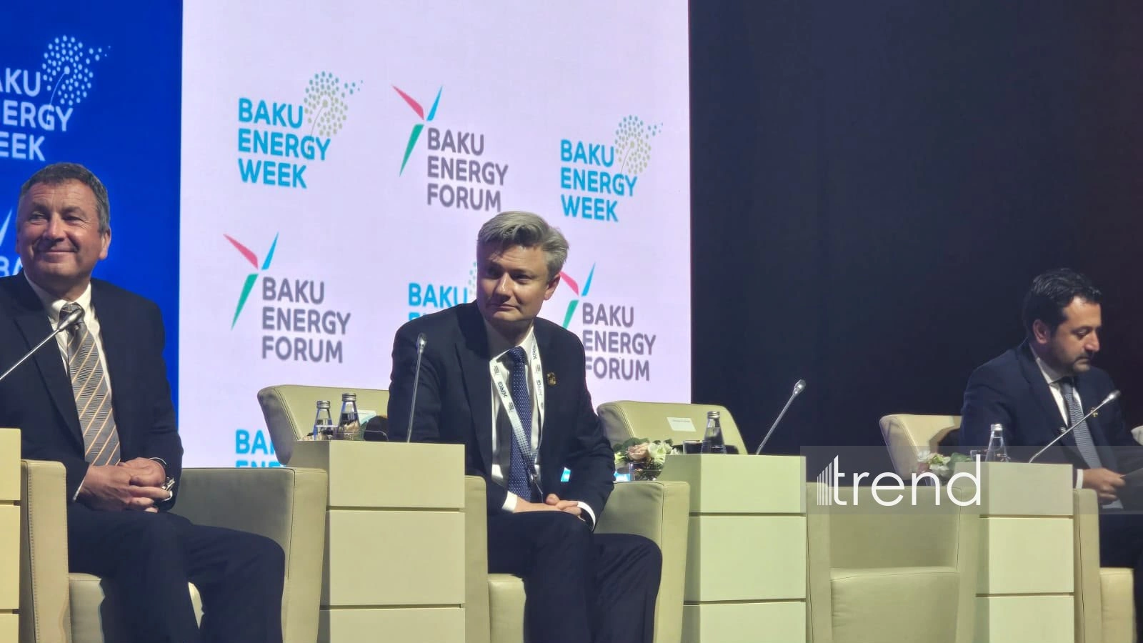 Caspian projects form long-term infrastructure and technological base - bp