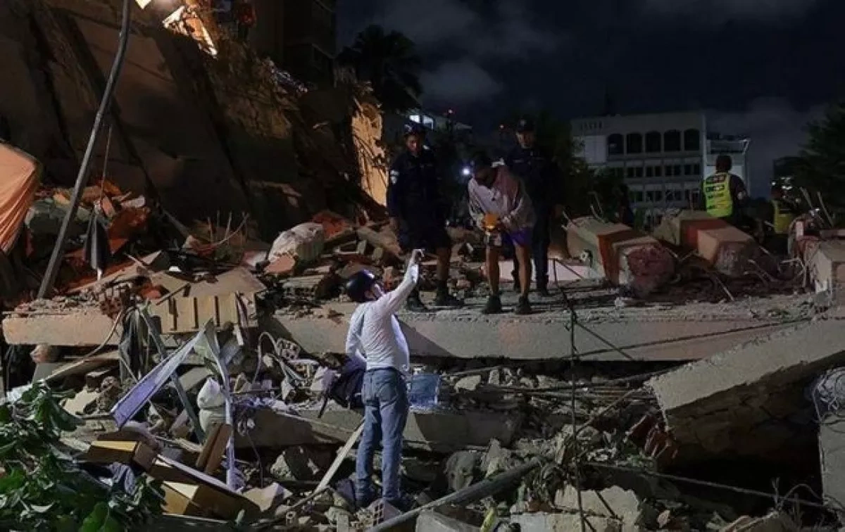 UN estimates Venezuela earthquakes caused $6.7 billion in damage