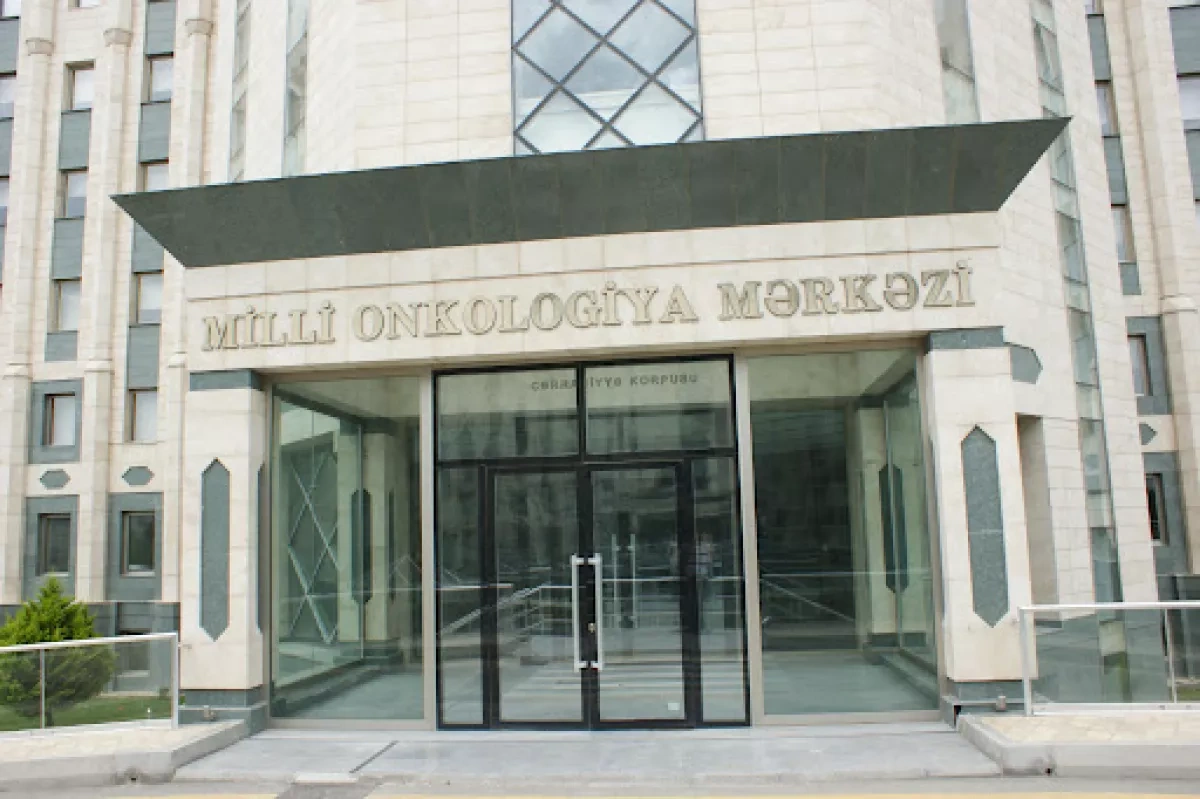 Explosion rocks medical centre in Baku, injuries reported PHOTO
