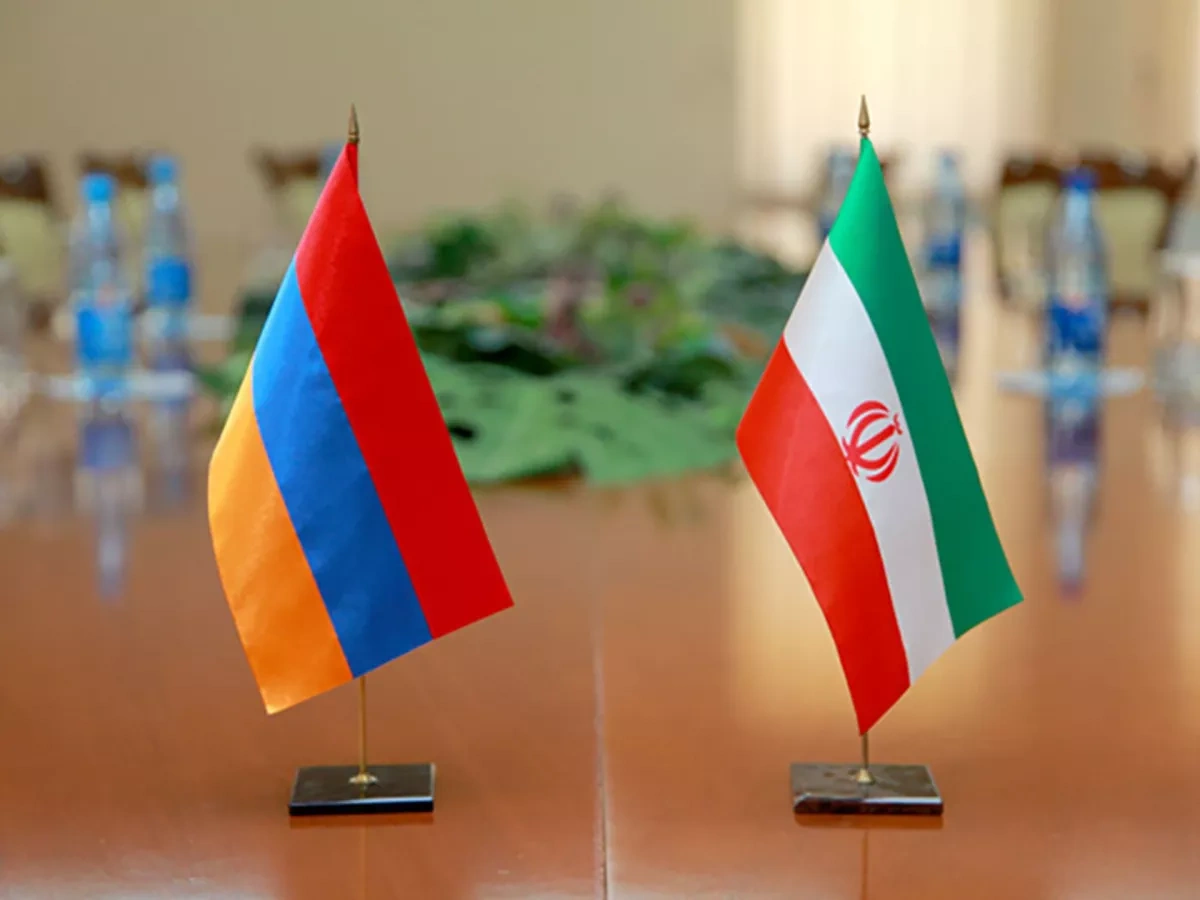 Iran proposes joint industrial zone with Armenia near border