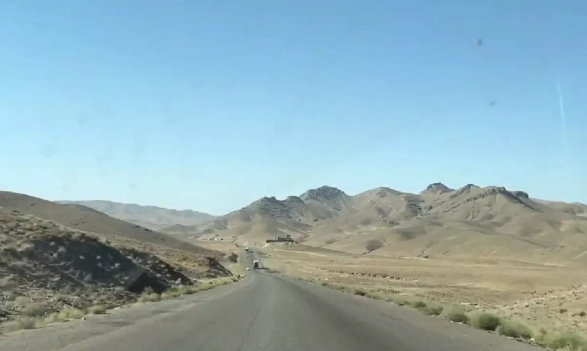 Bus overturns in Afghan province, killing two, injuring 51