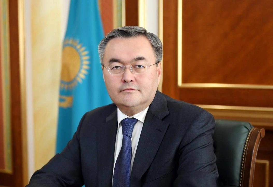 Kazakhstan appoints Mukhtar Tileuberdi as Foreign Minister