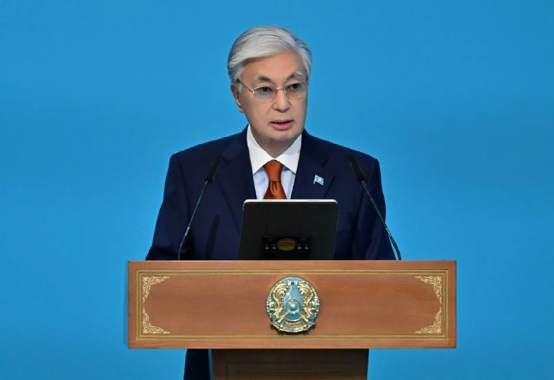 Kazakhstan continues large-scale modernization of government system, Tokayev says