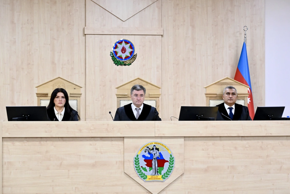 Armenian citizens' appeals against convictions heard in Azerbaijan court (PHOTO)